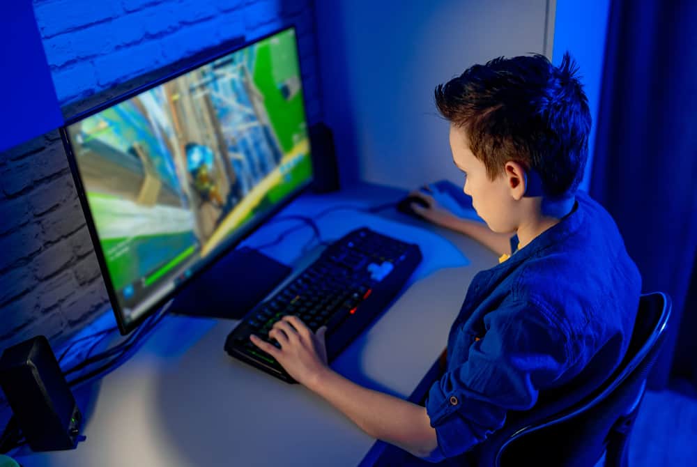 Utilizing the Learning Potential in Online Games