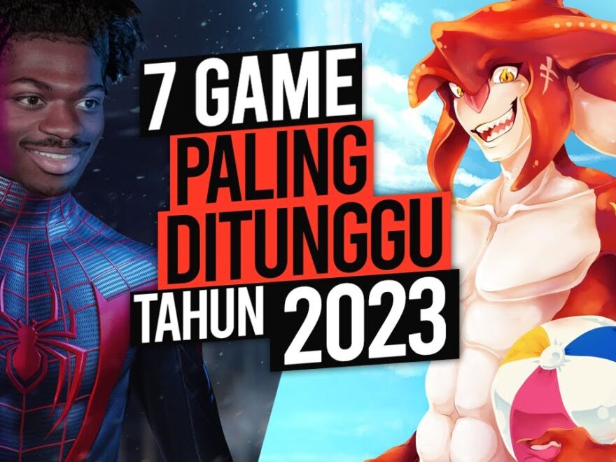 The 7 most awaited games of 2023